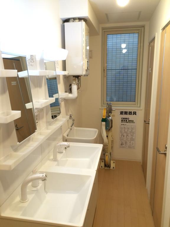 札幌 道中客桟酒店 外观 照片
