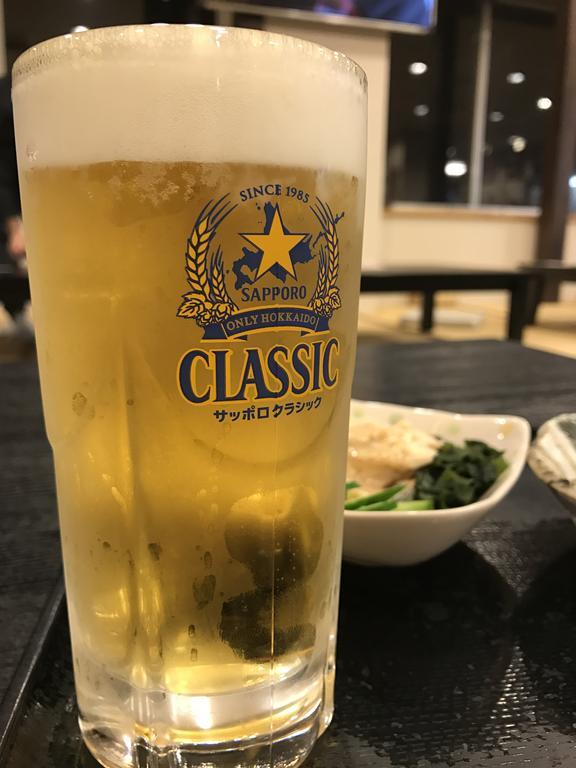 札幌 道中客桟酒店 外观 照片