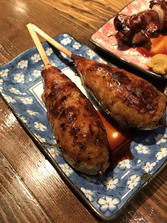 札幌 道中客桟酒店 外观 照片