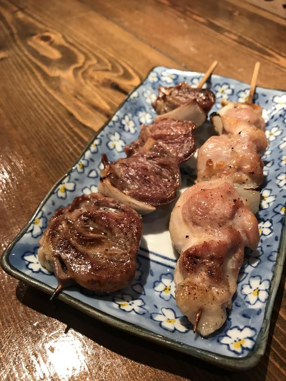 札幌 道中客桟酒店 外观 照片